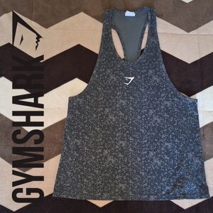 Gymshark Critical 2.0 Stringer